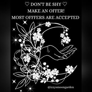 Willing To Accept Whatevever Works For You, Just Ask!